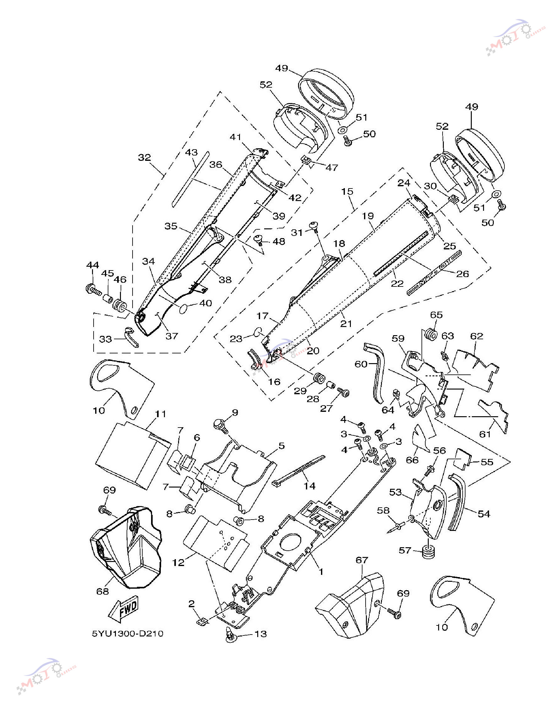 Frame Diagram